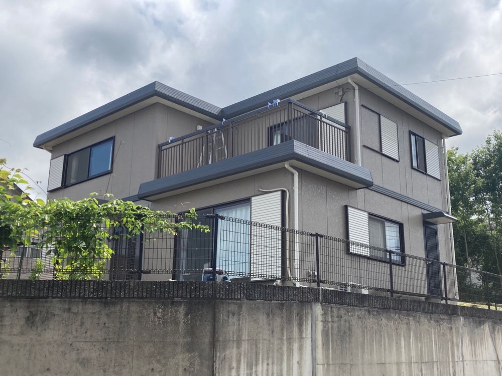 橿原市 外壁塗装 リペイント匠