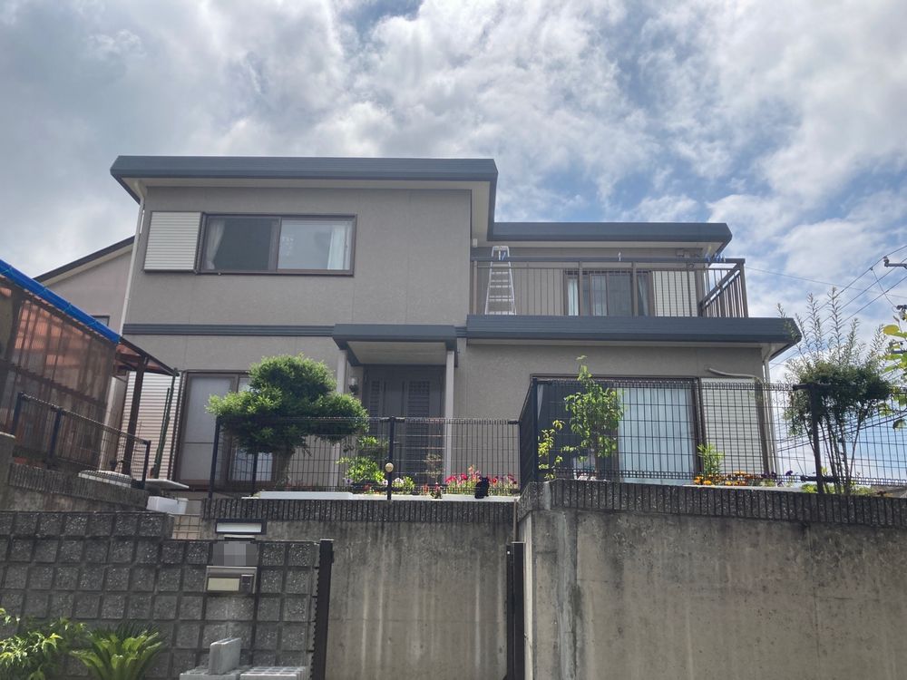 橿原市 外壁塗装 リペイント匠