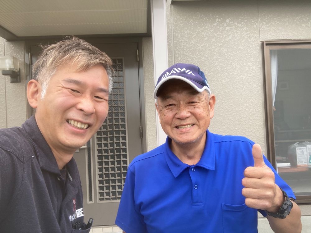 橿原市 外壁塗装 リペイント匠