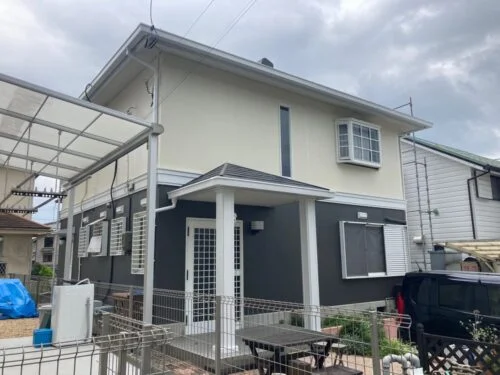橿原市 外壁塗装 リペイント匠