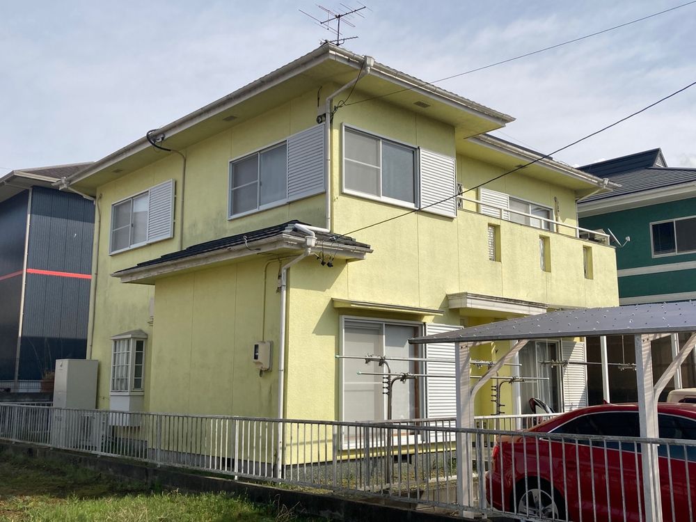 橿原市 外壁塗装 リペイント匠