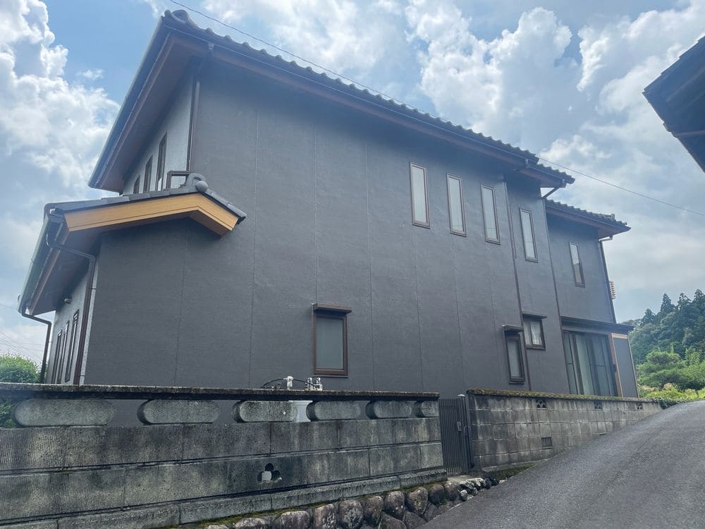 生駒市 外壁塗装 リペイント匠