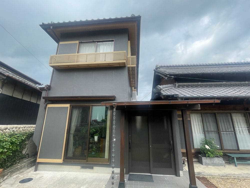 生駒市 外壁塗装 リペイント匠
