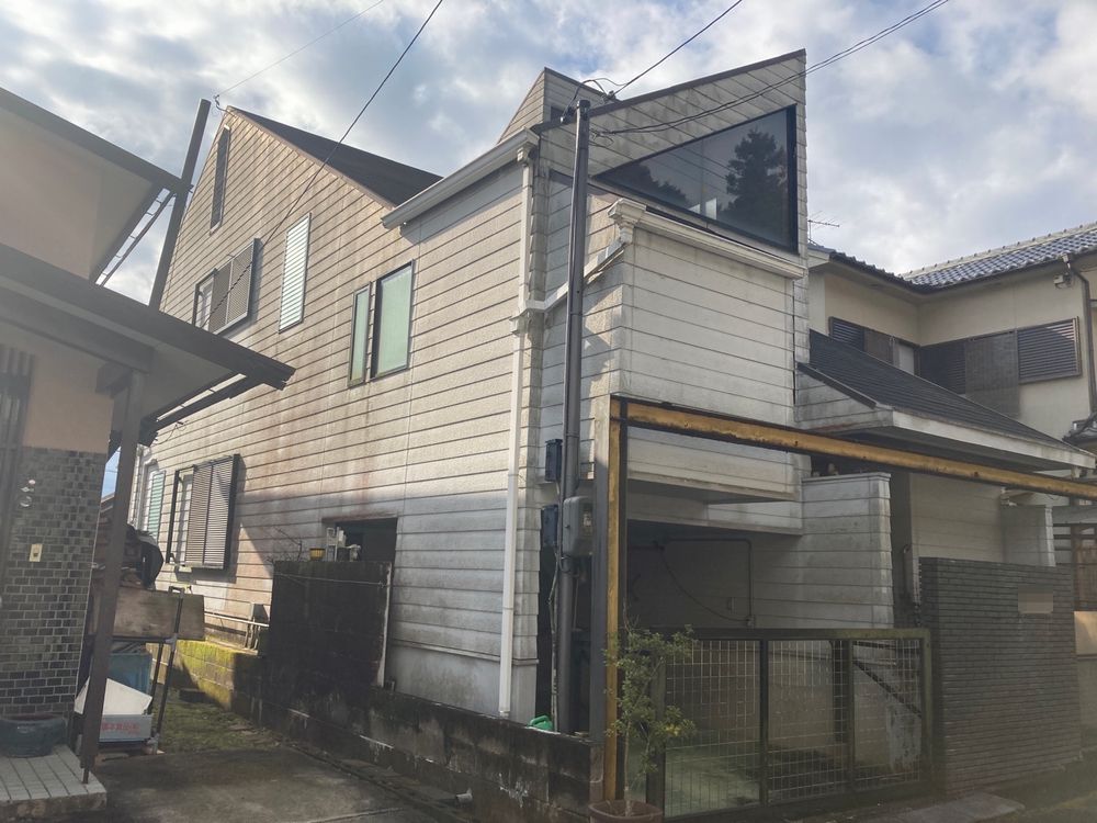 橿原市 外壁塗装 リペイント匠