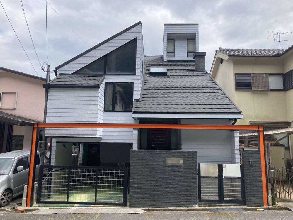橿原市 外壁塗装 リペイント匠