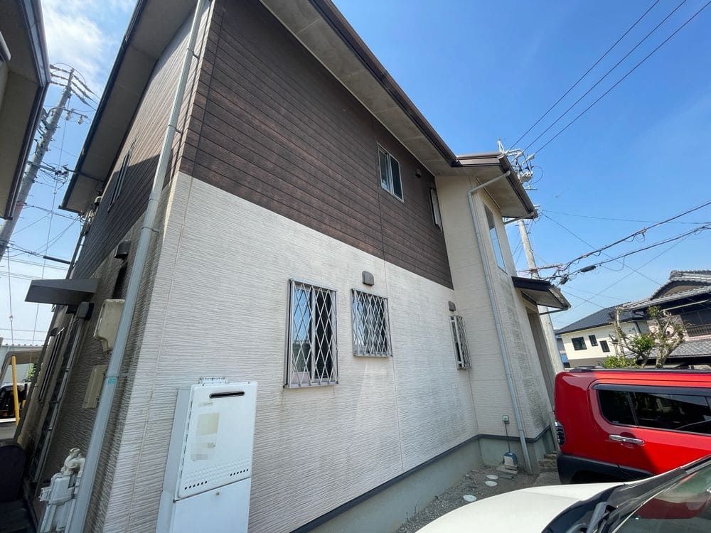 生駒市 外壁塗装 リペイント匠