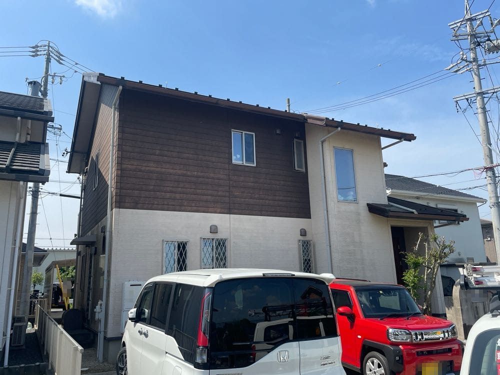 生駒市 外壁塗装 リペイント匠