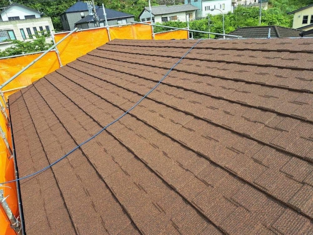 橿原市 屋根工事 リペイント匠