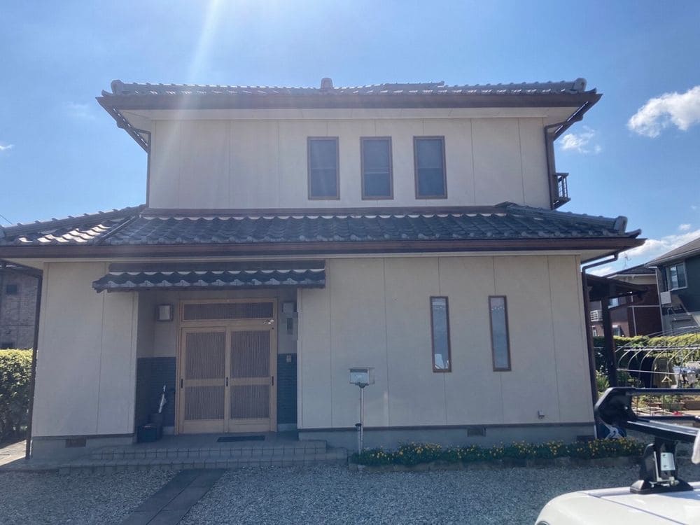 奈良市 外壁塗装 リペイント匠