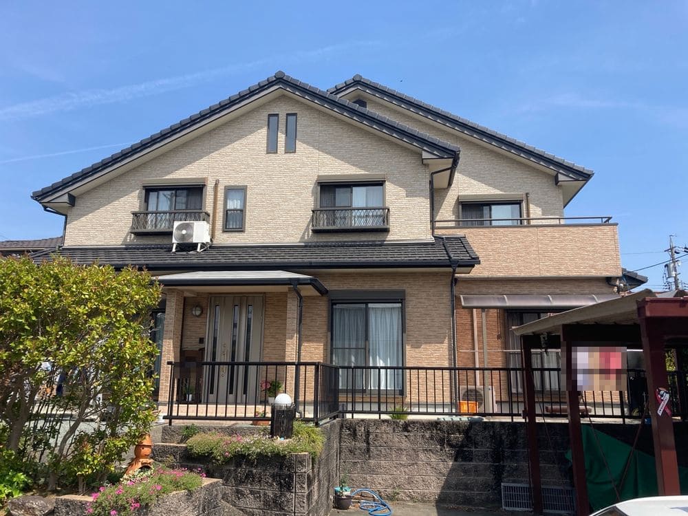 奈良市 外壁塗装 リペイント匠