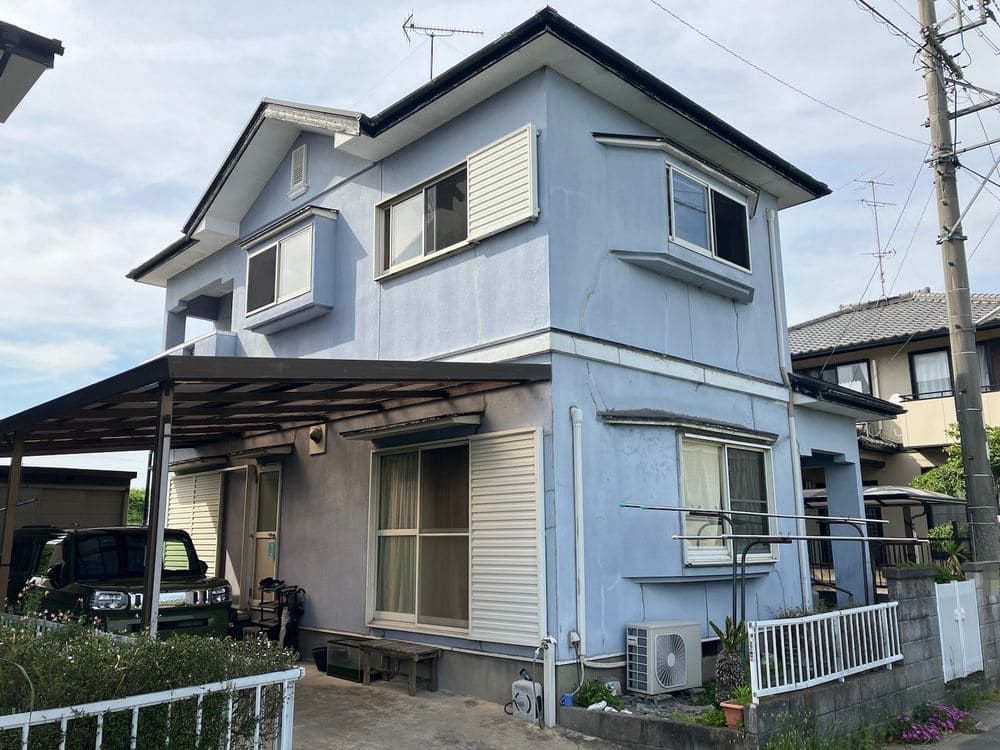 奈良市 外壁塗装 リペイント匠