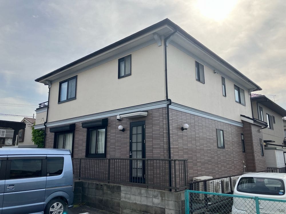 奈良市 外壁塗装 リペイント匠