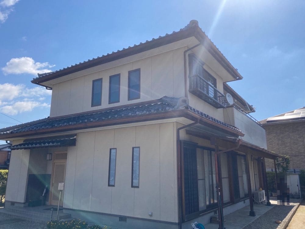 奈良市 外壁塗装 リペイント匠