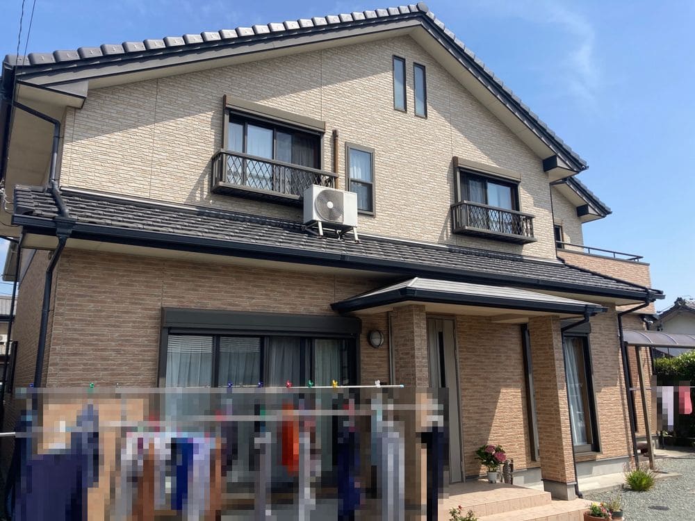 奈良市 外壁塗装 リペイント匠