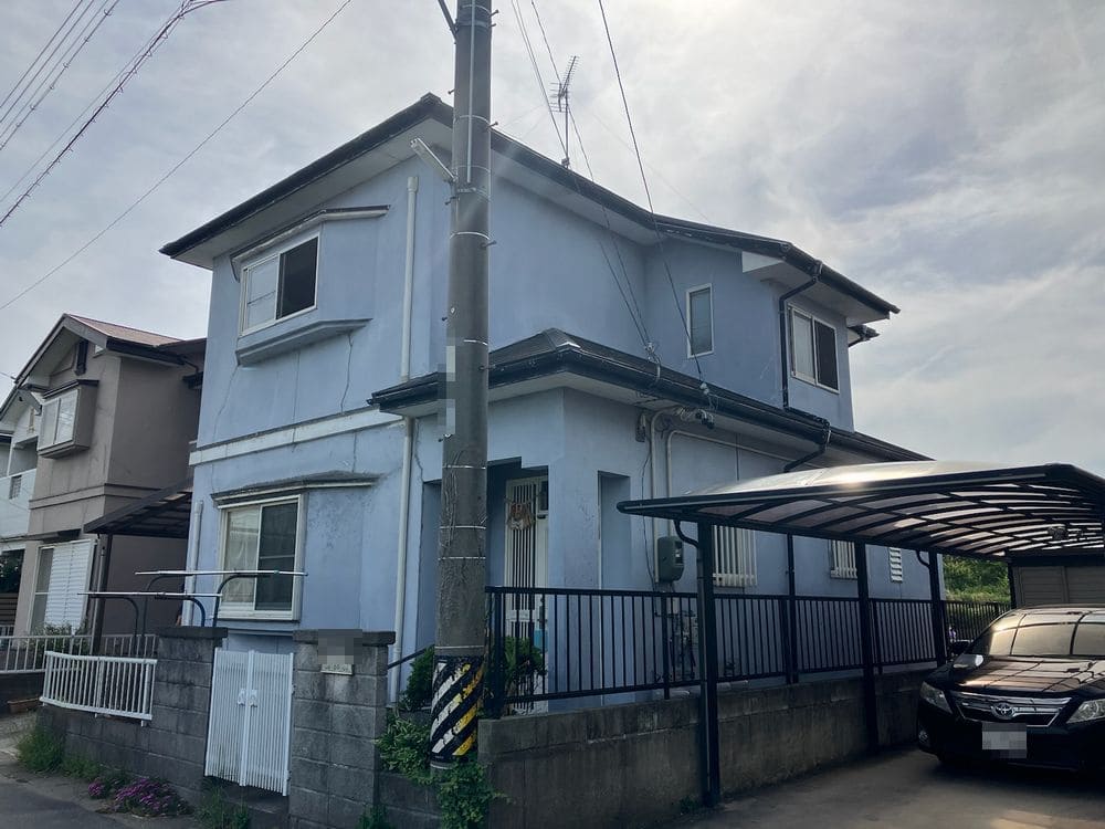 奈良市 外壁塗装 リペイント匠
