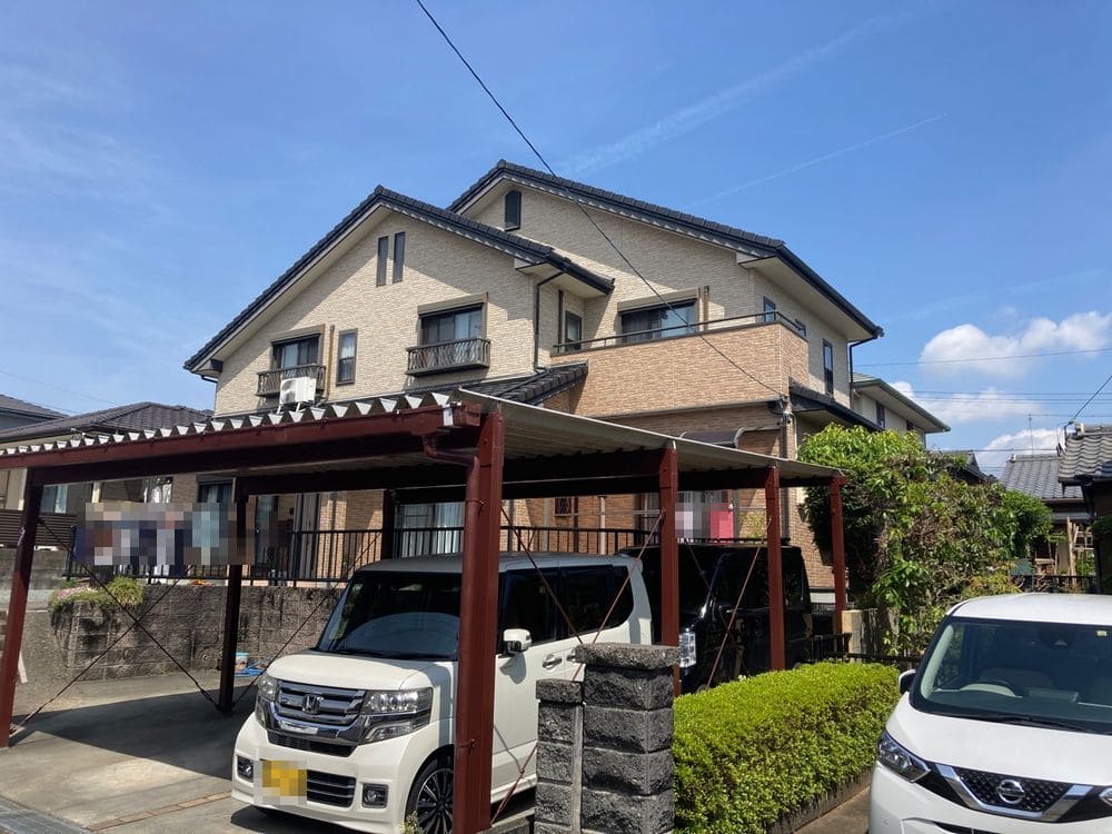 奈良市 外壁塗装 リペイント匠