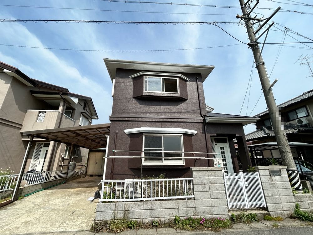 奈良市 外壁塗装 リペイント匠