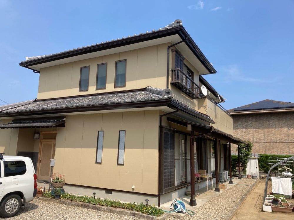 奈良市 外壁塗装 リペイント匠