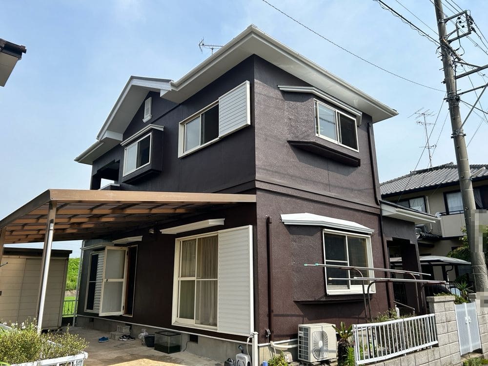 奈良市 外壁塗装 リペイント匠
