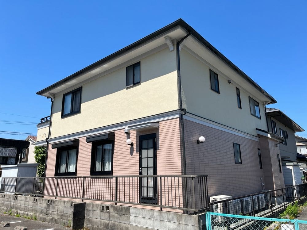 奈良市 外壁塗装 リペイント匠
