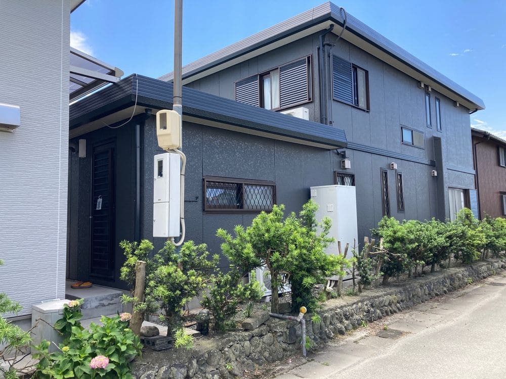生駒市 外壁塗装 リペイント匠