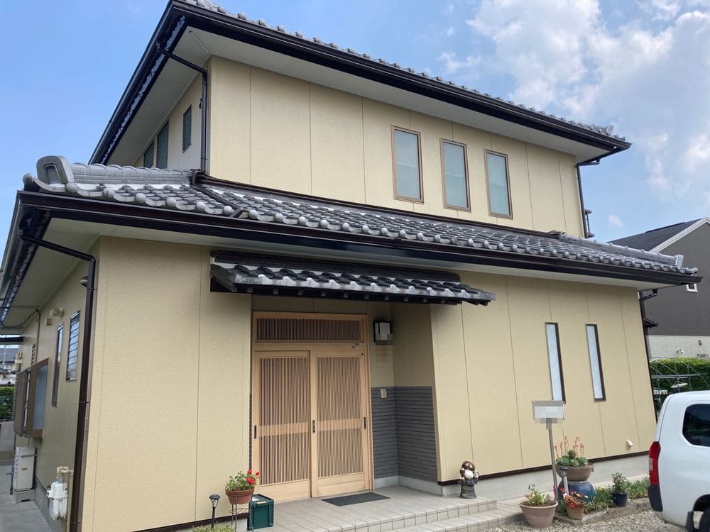 奈良市 外壁塗装 リペイント匠