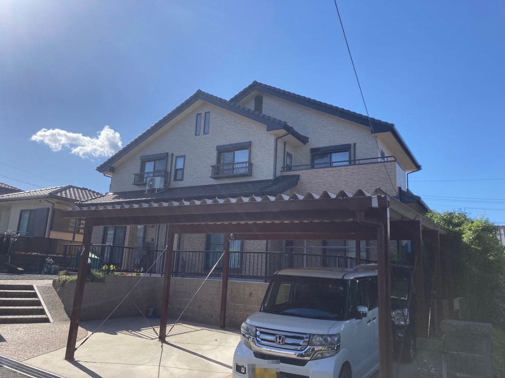 奈良市 外壁塗装 リペイント匠