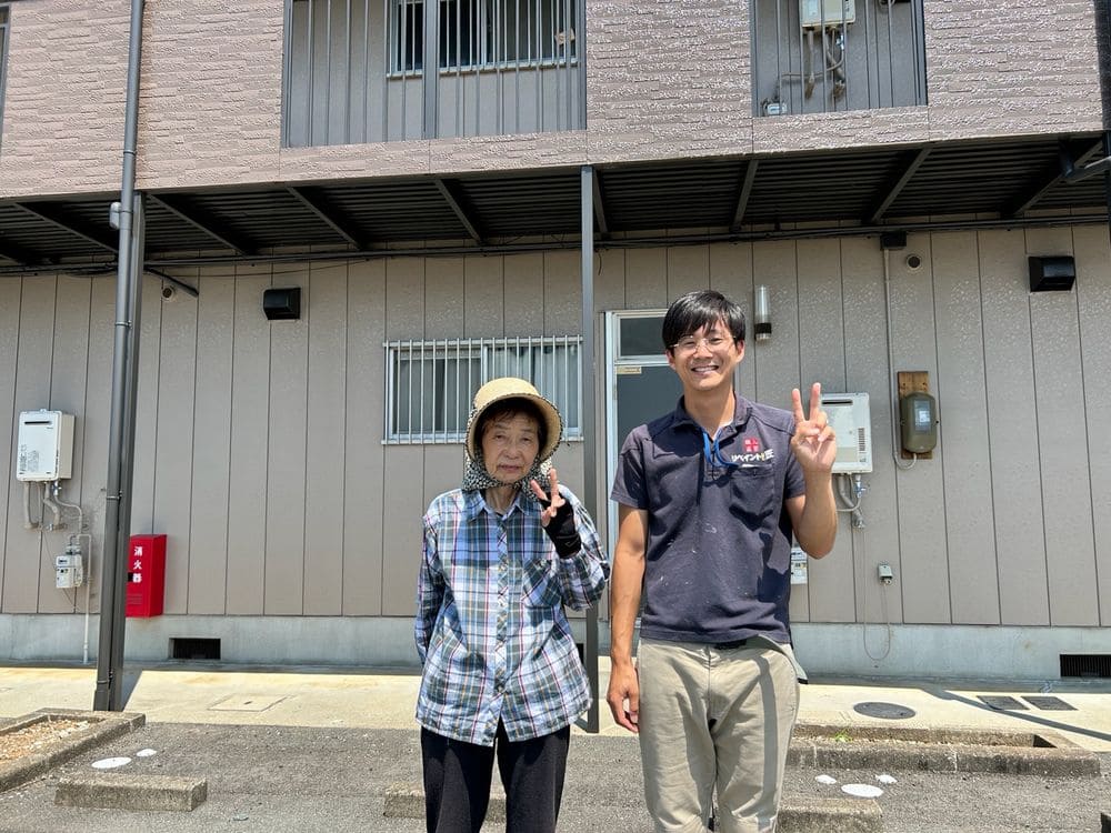 奈良市Y様 奈良市 外壁塗装 リペイント匠