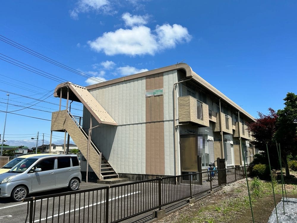 奈良市Y様_施工前 (1) 奈良市 外壁塗装 リペイント匠