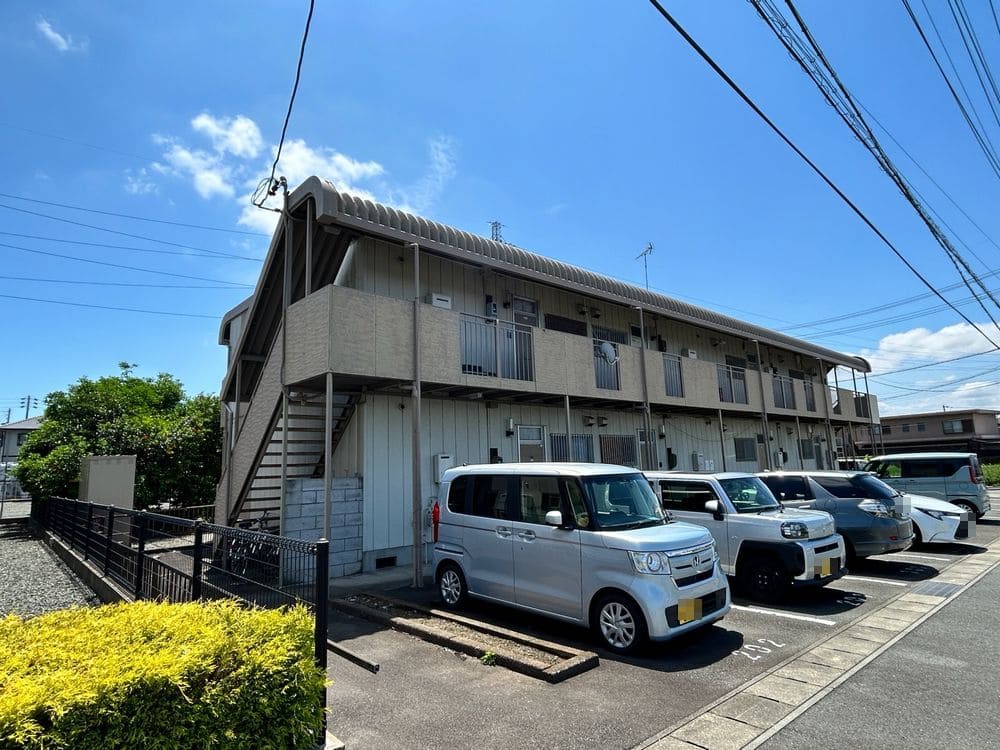 奈良市Y様_施工前 (2) 奈良市 外壁塗装 リペイント匠