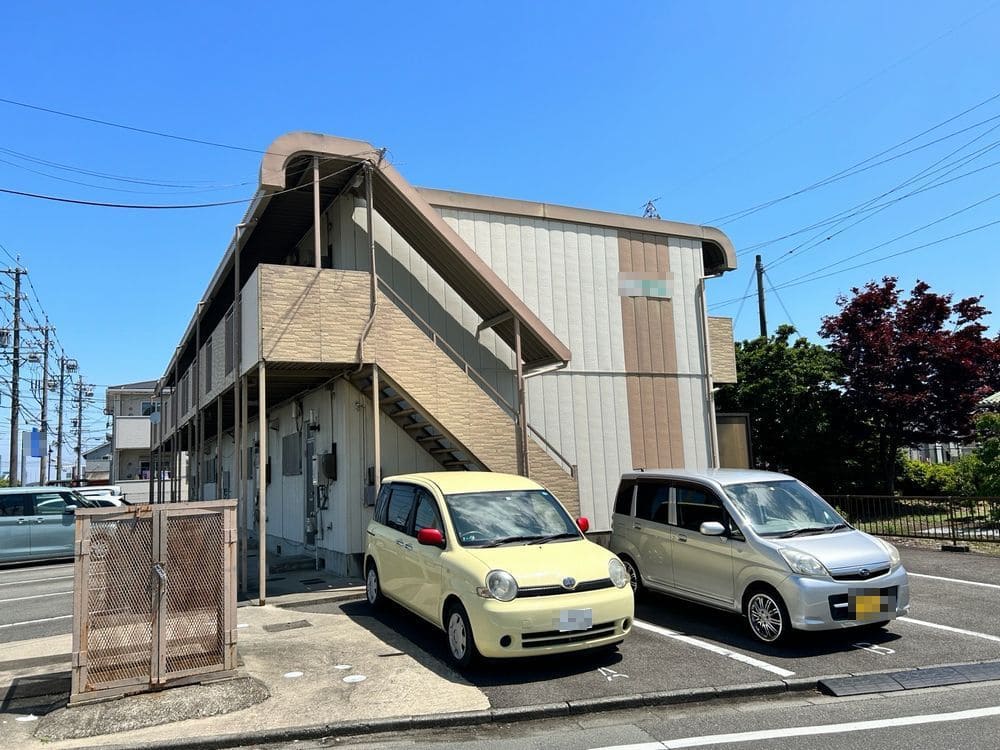 奈良市Y様_施工前 (3) 奈良市 外壁塗装 リペイント匠