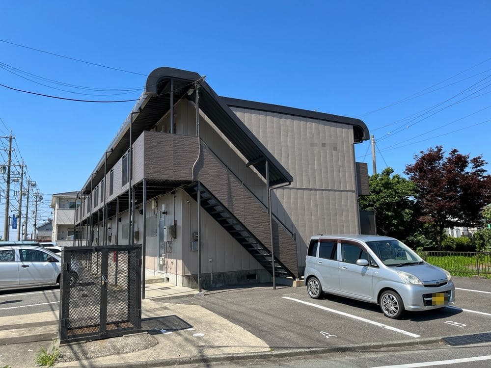 奈良市Y様_施工後_外壁全体 (1) 奈良市 外壁塗装 リペイント匠