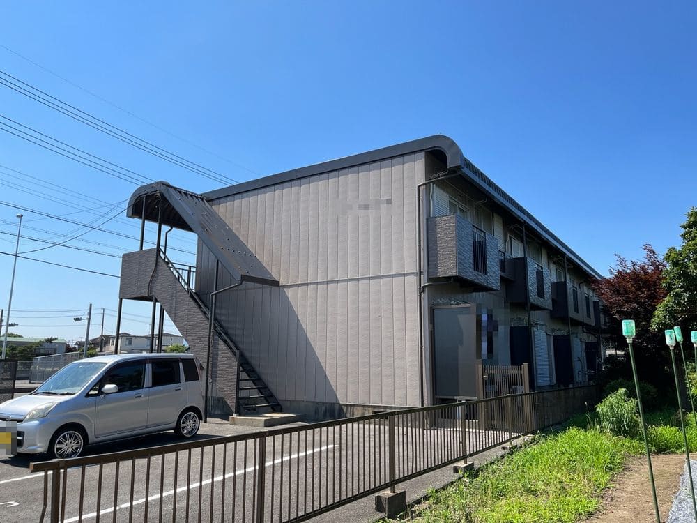 奈良市Y様_施工後_外壁全体 (2) 奈良市 外壁塗装 リペイント匠
