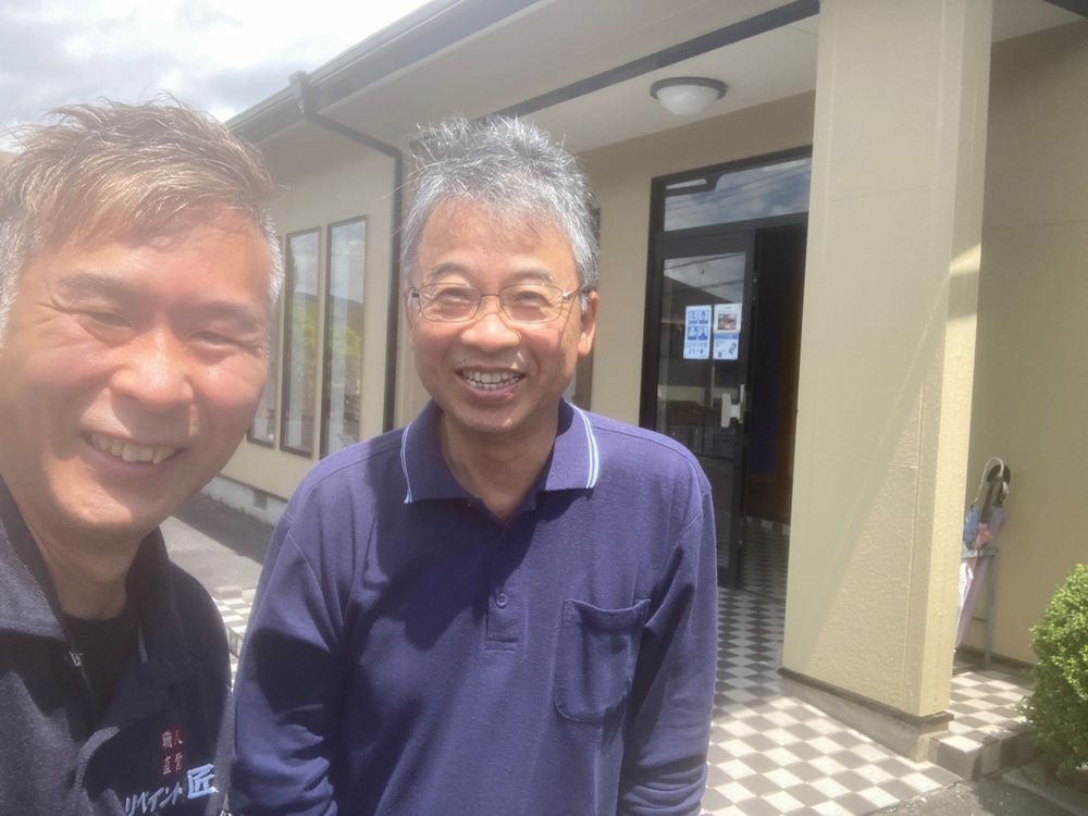 橿原市 外壁塗装 リペイント匠