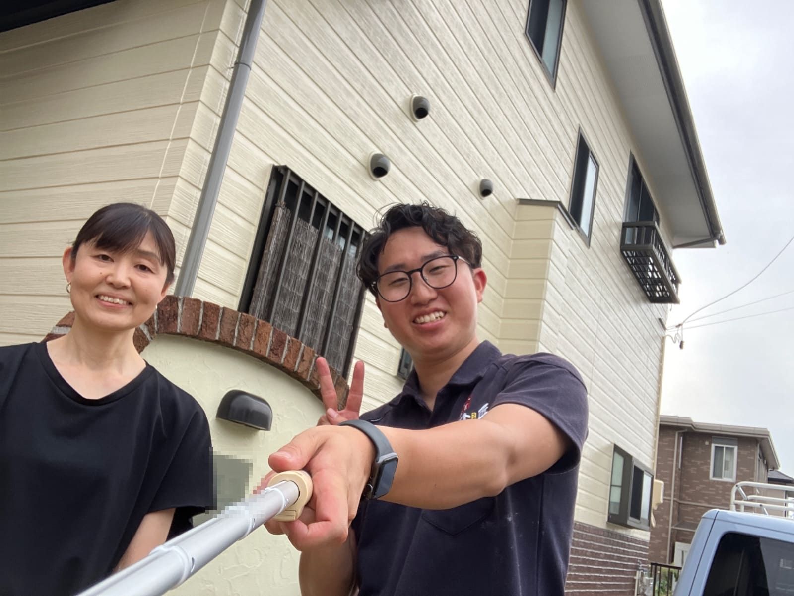 生駒市 外壁塗装 リペイント匠