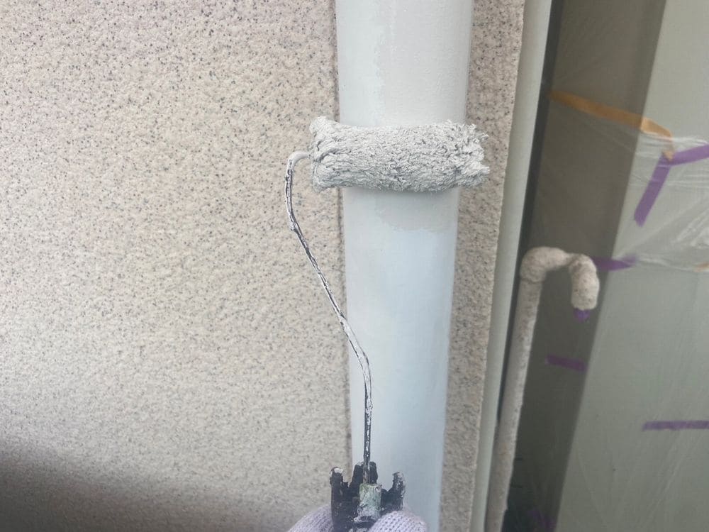 生駒市 外壁塗装 リペイント匠
