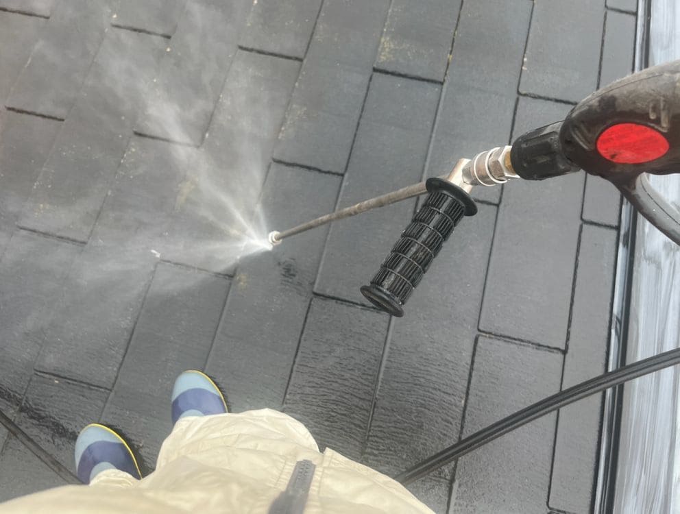 奈良市 屋根工事 リペイント匠