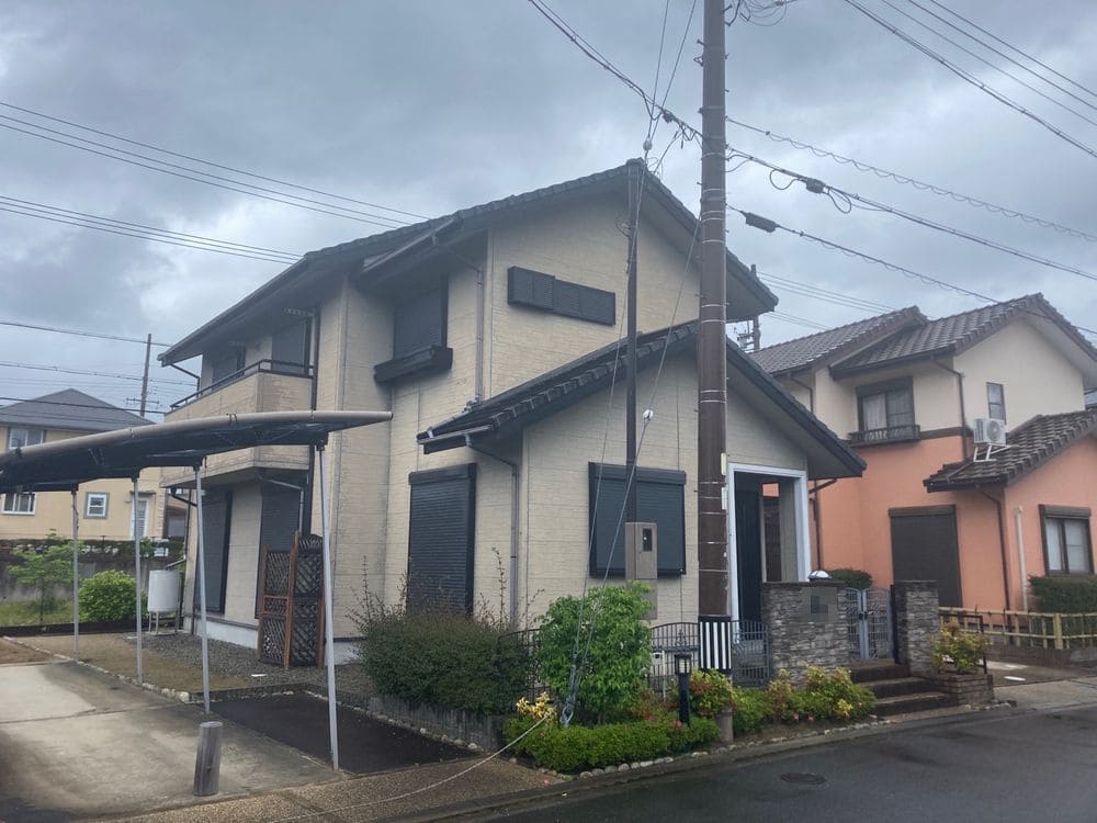 奈良市 外壁塗装 リペイント匠