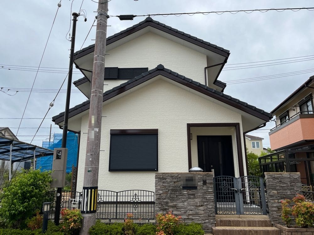 奈良市 外壁塗装 リペイント匠