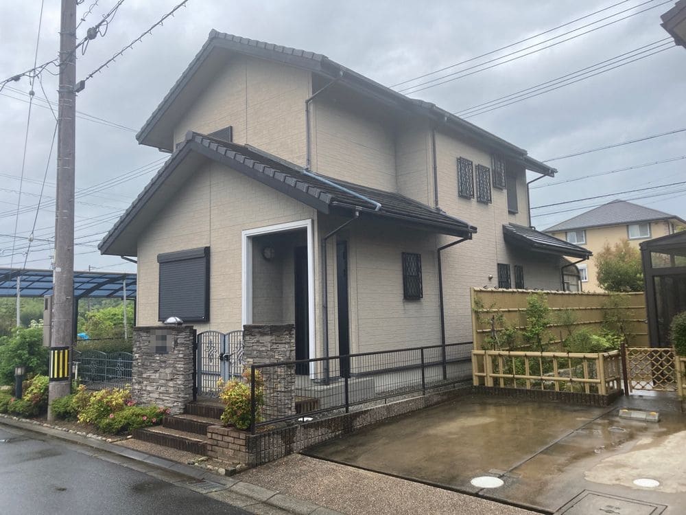 奈良市 外壁塗装 リペイント匠