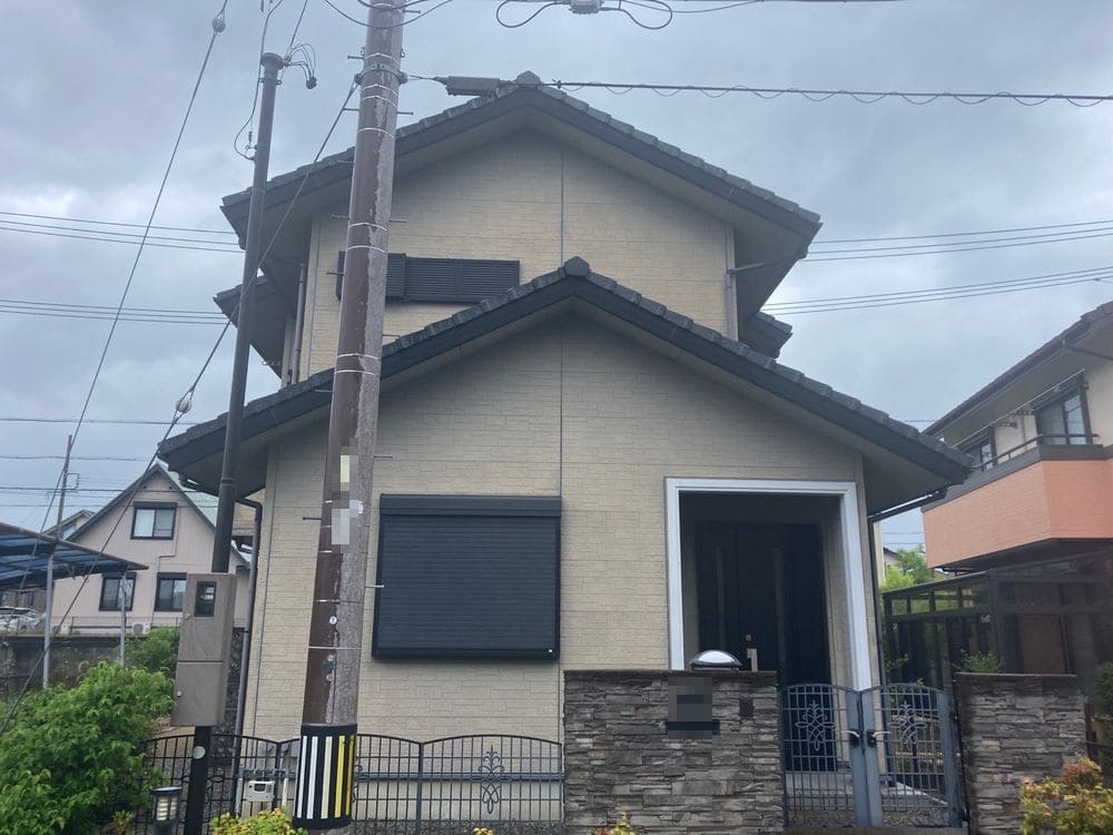 奈良市 外壁塗装 リペイント匠