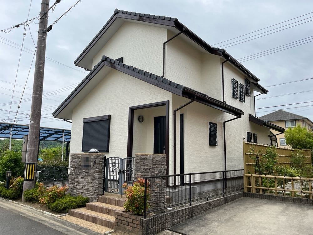 奈良市 外壁塗装 リペイント匠
