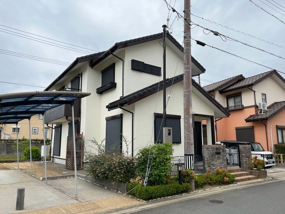 奈良市 外壁塗装 リペイント匠