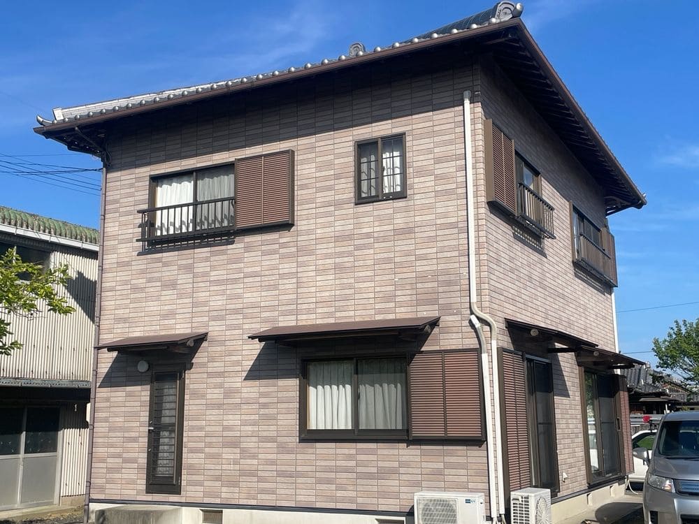 生駒市 外壁塗装 リペイント匠