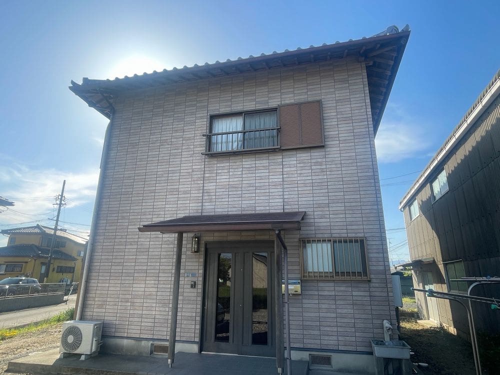 生駒市 外壁塗装 リペイント匠