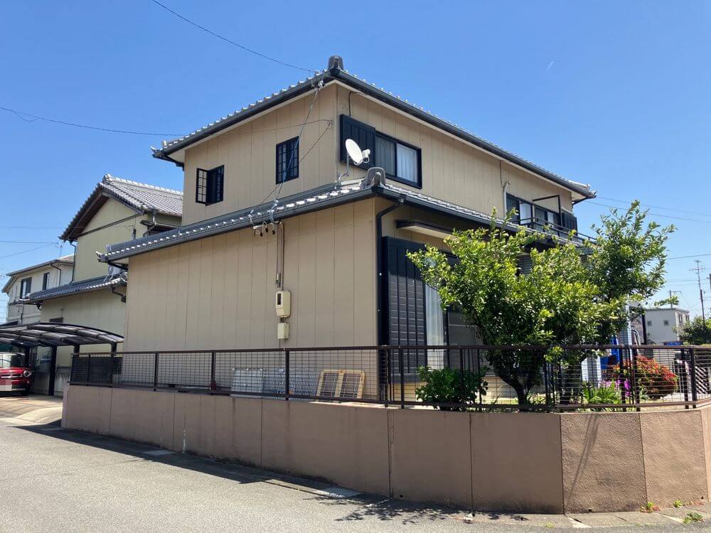 生駒市 外壁塗装 リペイント匠