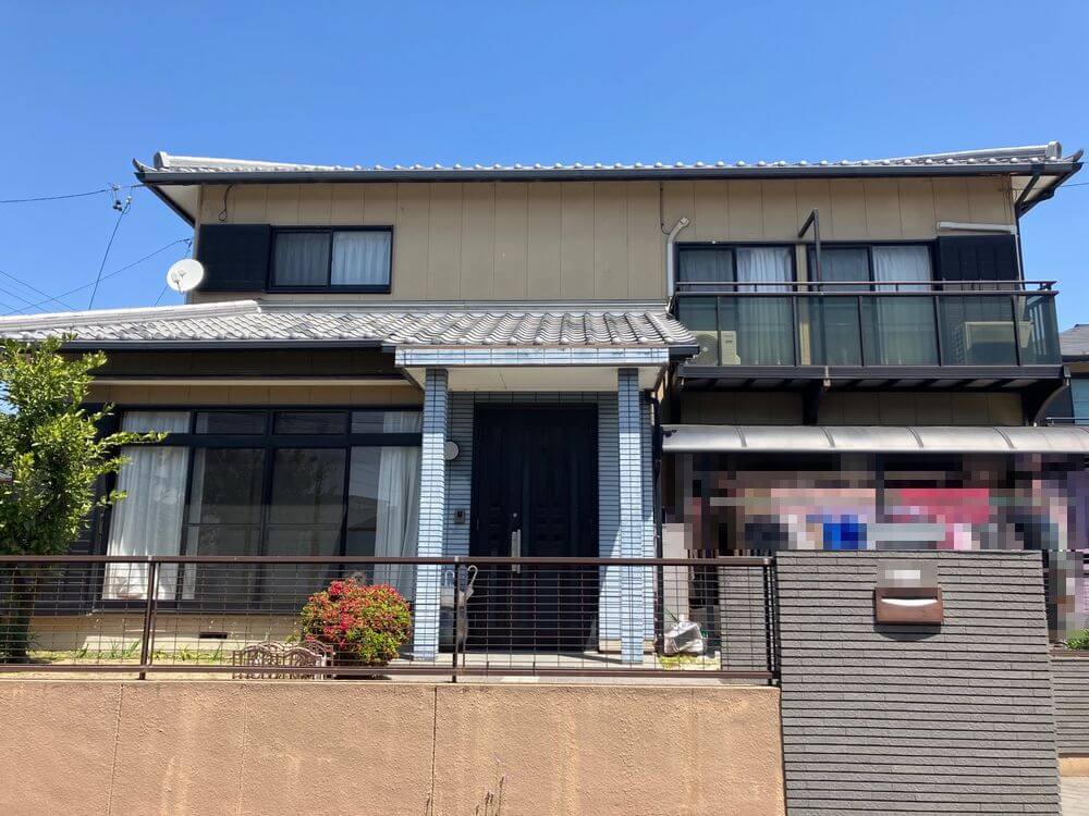 生駒市 外壁塗装 リペイント匠