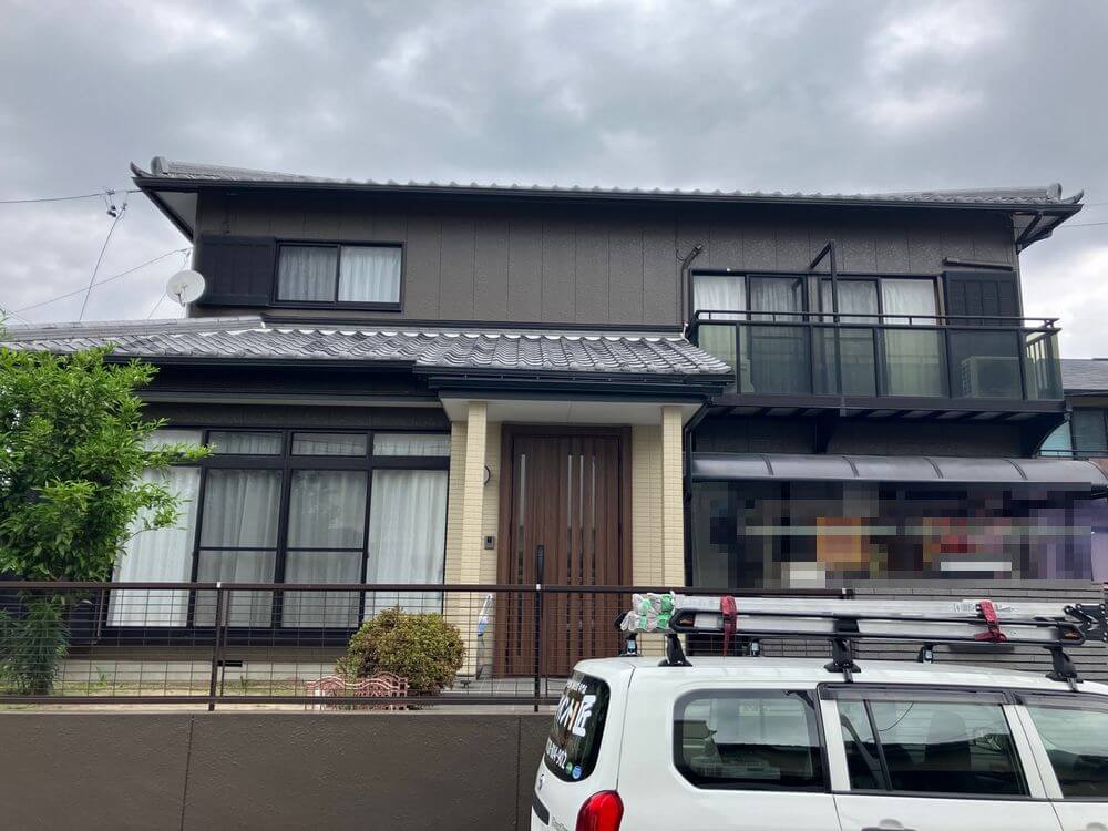 生駒市 外壁塗装 リペイント匠