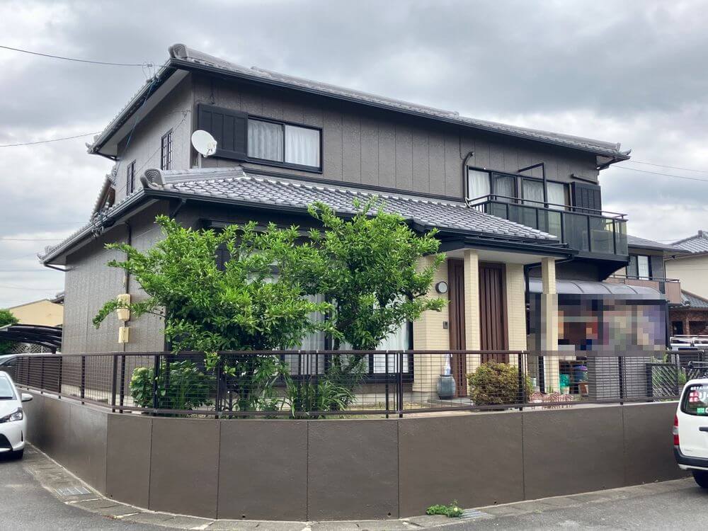 生駒市 外壁塗装 リペイント匠