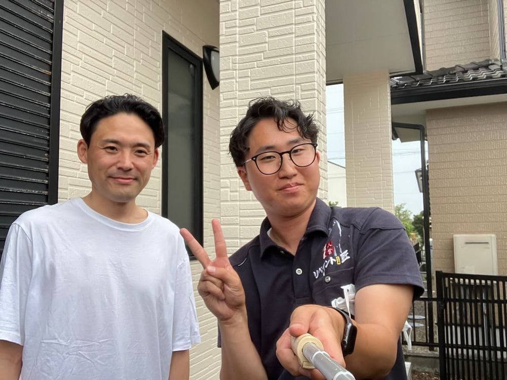 生駒市 外壁塗装 リペイント匠